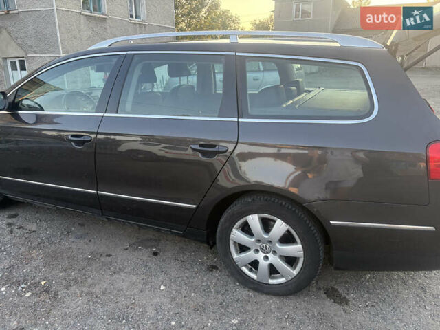 Коричневий Фольксваген Пассат, об'ємом двигуна 1.39 л та пробігом 276 тис. км за 6000 $, фото 16 на Automoto.ua