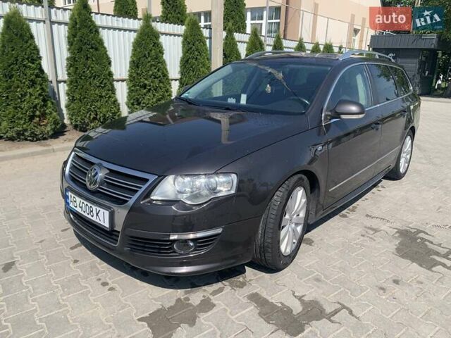 Коричневый Фольксваген Пассат, объемом двигателя 1.8 л и пробегом 217 тыс. км за 7800 $, фото 1 на Automoto.ua
