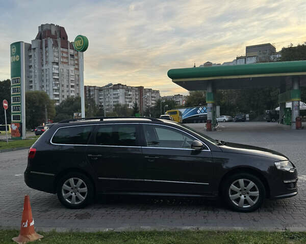 Коричневий Фольксваген Пассат, об'ємом двигуна 1.4 л та пробігом 360 тис. км за 6700 $, фото 4 на Automoto.ua