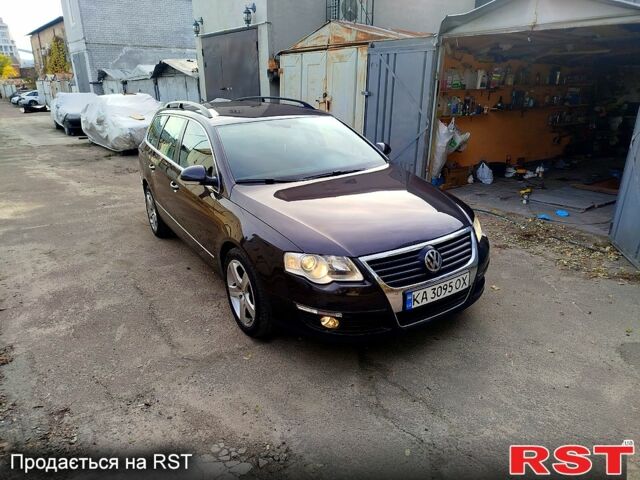 Коричневий Фольксваген Пассат, об'ємом двигуна 1.4 л та пробігом 233 тис. км за 6800 $, фото 10 на Automoto.ua