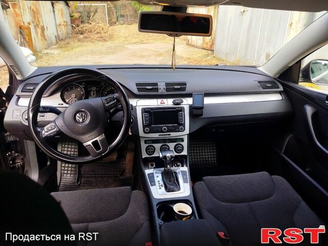 Коричневый Фольксваген Пассат, объемом двигателя 1.4 л и пробегом 233 тыс. км за 6800 $, фото 5 на Automoto.ua