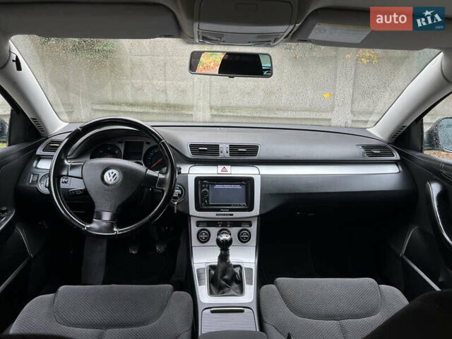 Фольксваген Пассат 2009 в Ровно на Automoto.ua Коричневый Фольксваген Пассат, объемом двигателя 1.9 л и пробегом 249 тыс. км за 5650 $, фото 8 на Automoto.ua