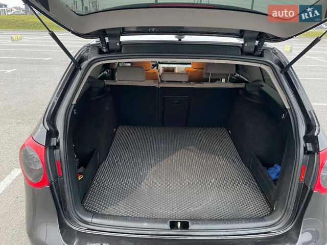 Коричневий Фольксваген Пассат, об'ємом двигуна 2 л та пробігом 291 тис. км за 7000 $, фото 14 на Automoto.ua