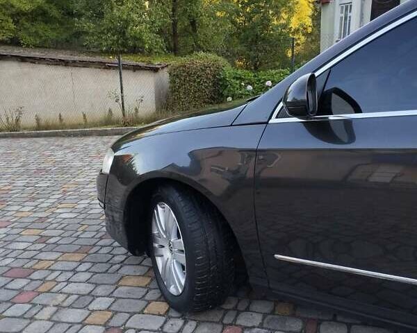 Фольксваген Пассат 2009 в Трускавце на Automoto.ua Коричневый Фольксваген Пассат, объемом двигателя 2 л и пробегом 400 тыс. км за 5999 $, фото 5 на Automoto.ua