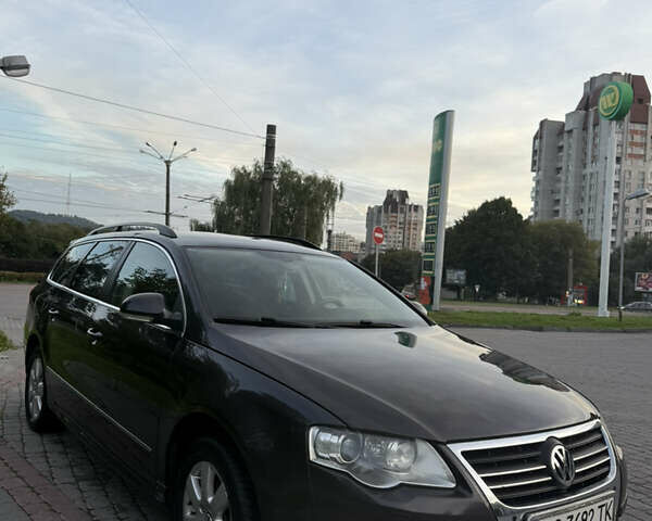 Коричневий Фольксваген Пассат, об'ємом двигуна 1.4 л та пробігом 360 тис. км за 6700 $, фото 8 на Automoto.ua