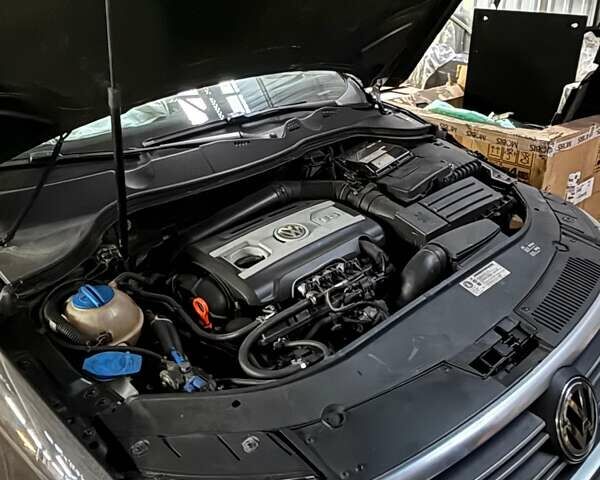 Коричневий Фольксваген Пассат, об'ємом двигуна 1.8 л та пробігом 264 тис. км за 3500 $, фото 6 на Automoto.ua