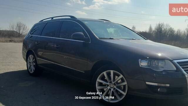 Коричневий Фольксваген Пассат, об'ємом двигуна 1.4 л та пробігом 292 тис. км за 6400 $, фото 39 на Automoto.ua