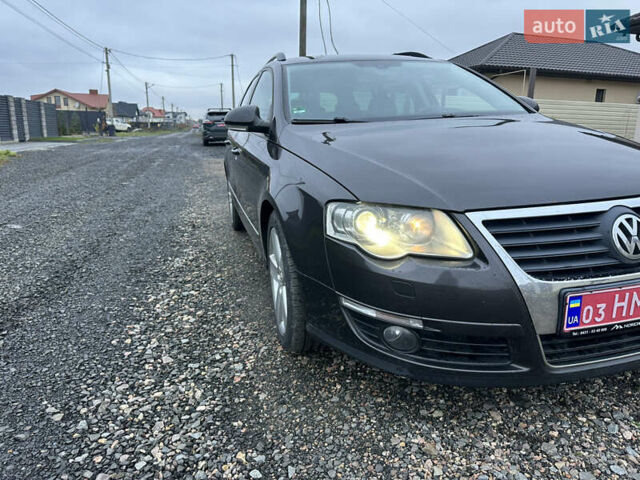 Коричневый Фольксваген Пассат, объемом двигателя 2 л и пробегом 340 тыс. км за 7700 $, фото 3 на Automoto.ua