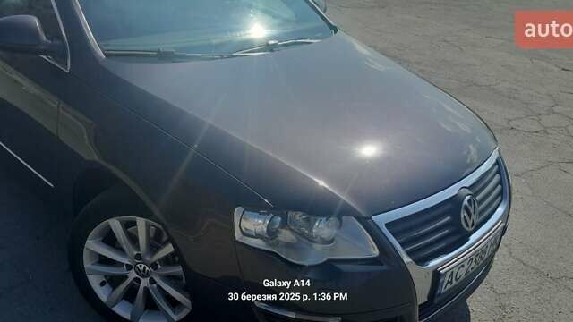 Коричневий Фольксваген Пассат, об'ємом двигуна 1.4 л та пробігом 292 тис. км за 6400 $, фото 38 на Automoto.ua