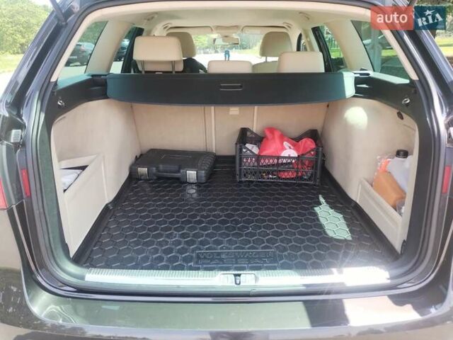 Коричневий Фольксваген Пассат, об'ємом двигуна 2 л та пробігом 249 тис. км за 9500 $, фото 13 на Automoto.ua