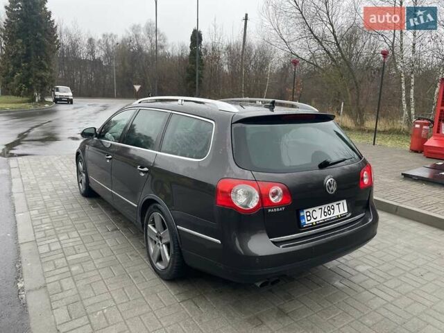 Коричневый Фольксваген Пассат, объемом двигателя 1.97 л и пробегом 157 тыс. км за 7250 $, фото 2 на Automoto.ua