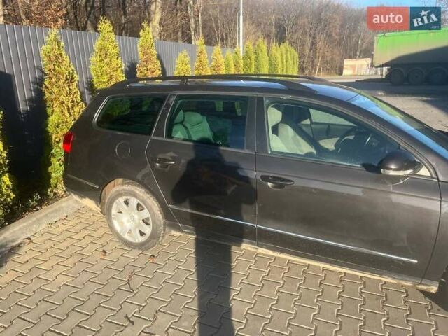 Коричневый Фольксваген Пассат, объемом двигателя 1.97 л и пробегом 375 тыс. км за 8200 $, фото 6 на Automoto.ua