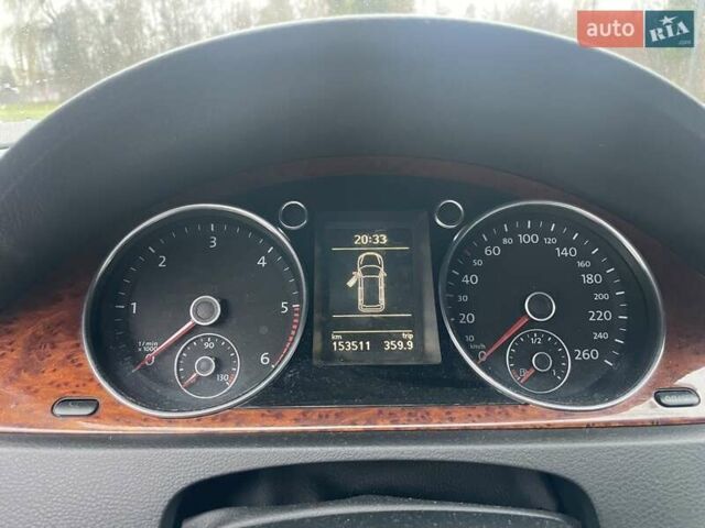Коричневый Фольксваген Пассат, объемом двигателя 1.97 л и пробегом 157 тыс. км за 7250 $, фото 12 на Automoto.ua