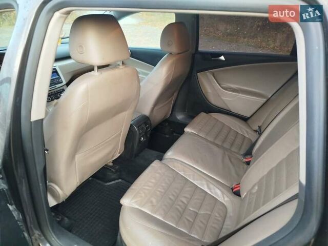 Коричневый Фольксваген Пассат, объемом двигателя 1.39 л и пробегом 273 тыс. км за 4800 $, фото 10 на Automoto.ua