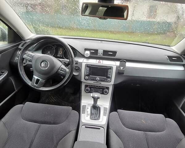 Коричневий Фольксваген Пассат, об'ємом двигуна 1.4 л та пробігом 205 тис. км за 5000 $, фото 15 на Automoto.ua