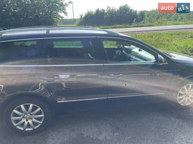 Коричневий Фольксваген Пассат, об'ємом двигуна 1.97 л та пробігом 314 тис. км за 7500 $, фото 9 на Automoto.ua