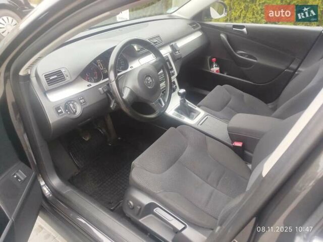 Коричневый Фольксваген Пассат, объемом двигателя 1.4 л и пробегом 195 тыс. км за 9000 $, фото 3 на Automoto.ua