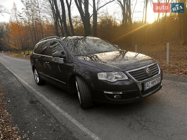 Коричневий Фольксваген Пассат, об'ємом двигуна 1.8 л та пробігом 229 тис. км за 6800 $, фото 22 на Automoto.ua