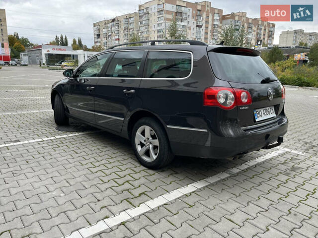Коричневый Фольксваген Пассат, объемом двигателя 1.97 л и пробегом 302 тыс. км за 8500 $, фото 3 на Automoto.ua