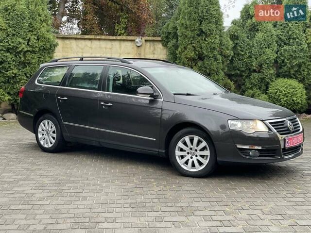 Коричневий Фольксваген Пассат, об'ємом двигуна 1.4 л та пробігом 225 тис. км за 6750 $, фото 10 на Automoto.ua