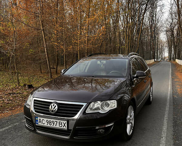 Коричневий Фольксваген Пассат, об'ємом двигуна 1.8 л та пробігом 229 тис. км за 6800 $, фото 5 на Automoto.ua