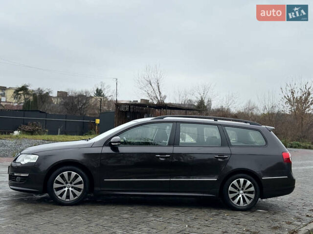 Коричневый Фольксваген Пассат, объемом двигателя 1.6 л и пробегом 277 тыс. км за 7350 $, фото 11 на Automoto.ua