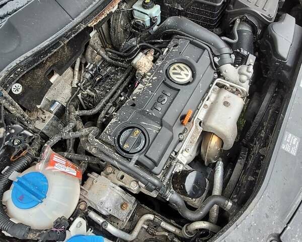 Коричневий Фольксваген Пассат, об'ємом двигуна 1.4 л та пробігом 205 тис. км за 5000 $, фото 25 на Automoto.ua