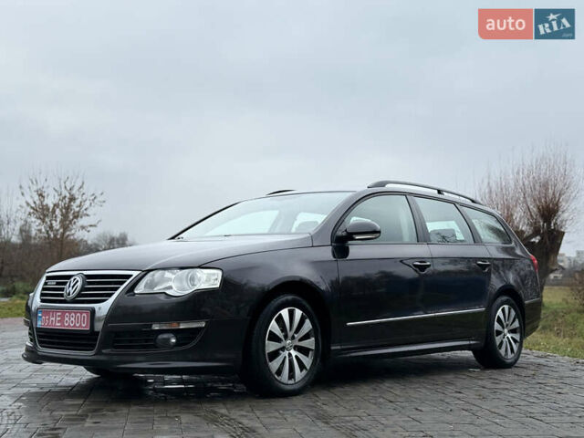 Коричневый Фольксваген Пассат, объемом двигателя 1.6 л и пробегом 277 тыс. км за 7350 $, фото 6 на Automoto.ua