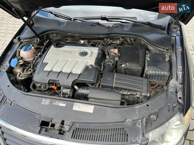 Коричневый Фольксваген Пассат, объемом двигателя 1.97 л и пробегом 302 тыс. км за 8500 $, фото 19 на Automoto.ua