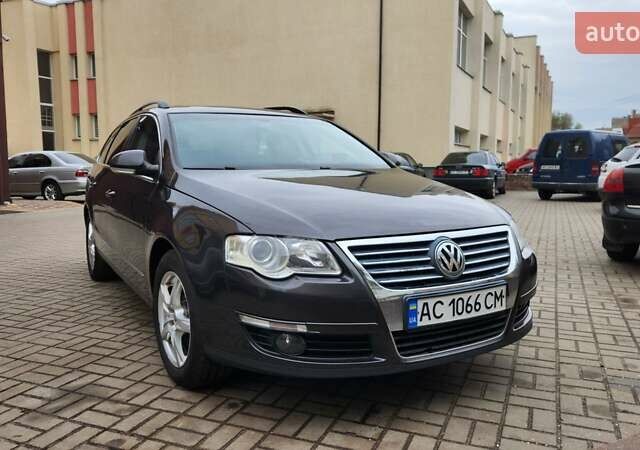 Коричневий Фольксваген Пассат, об'ємом двигуна 1.97 л та пробігом 346 тис. км за 6800 $, фото 4 на Automoto.ua