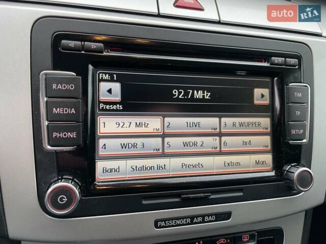 Коричневий Фольксваген Пассат, об'ємом двигуна 1.4 л та пробігом 225 тис. км за 6750 $, фото 35 на Automoto.ua