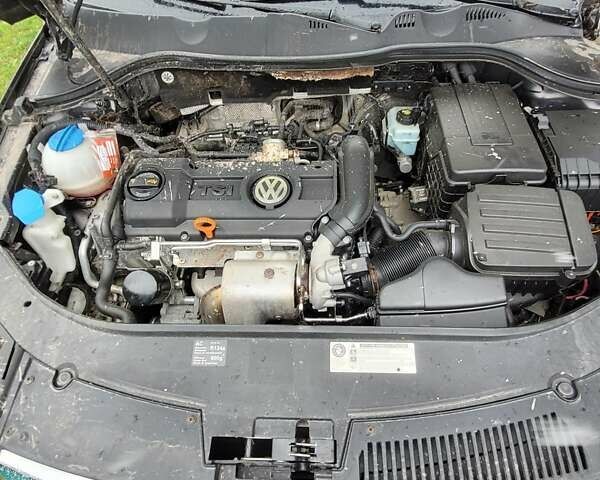 Коричневий Фольксваген Пассат, об'ємом двигуна 1.4 л та пробігом 205 тис. км за 5000 $, фото 23 на Automoto.ua