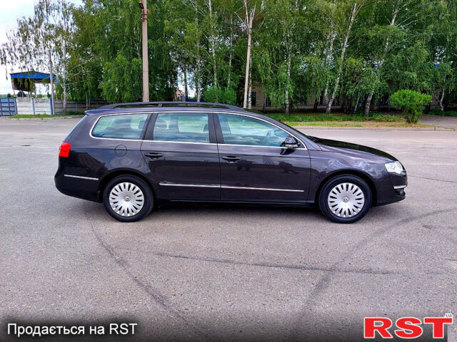 Коричневий Фольксваген Пассат, об'ємом двигуна 1.4 л та пробігом 215 тис. км за 7500 $, фото 4 на Automoto.ua