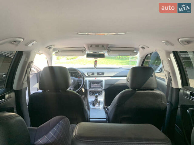 Коричневый Фольксваген Пассат, объемом двигателя 2 л и пробегом 260 тыс. км за 7999 $, фото 11 на Automoto.ua