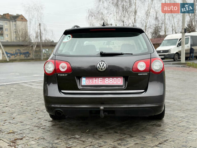 Коричневый Фольксваген Пассат, объемом двигателя 1.6 л и пробегом 277 тыс. км за 7350 $, фото 5 на Automoto.ua