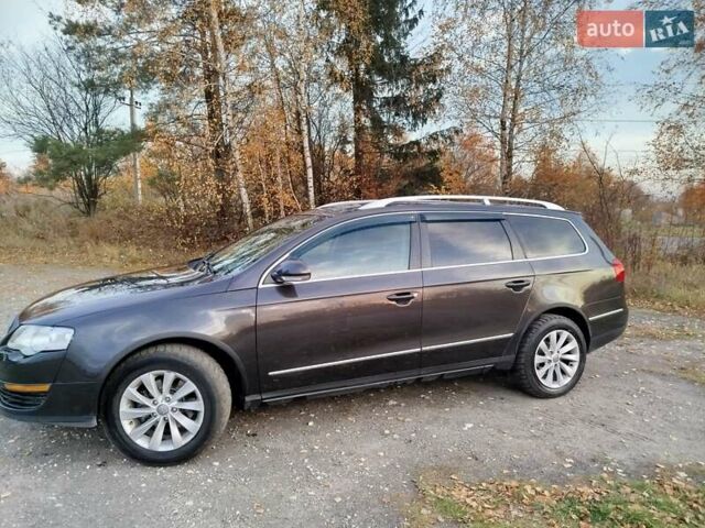 Коричневый Фольксваген Пассат, объемом двигателя 1.39 л и пробегом 273 тыс. км за 4800 $, фото 9 на Automoto.ua