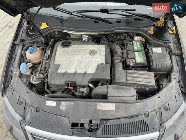 Коричневый Фольксваген Пассат, объемом двигателя 1.97 л и пробегом 157 тыс. км за 7250 $, фото 19 на Automoto.ua