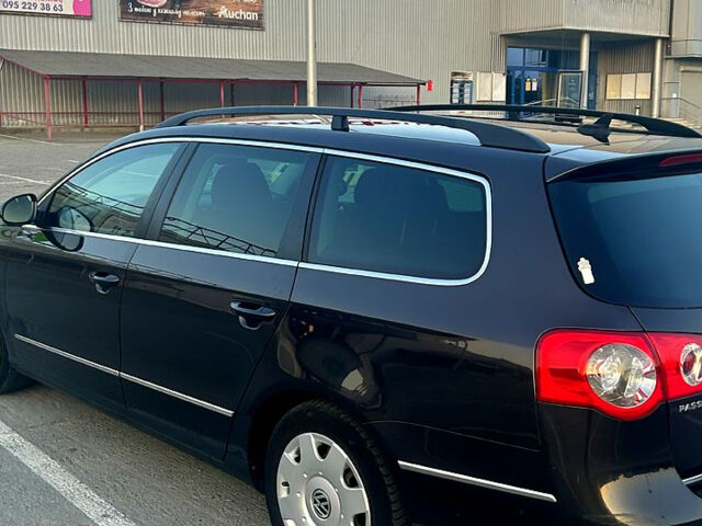 Коричневый Фольксваген Пассат, объемом двигателя 1.4 л и пробегом 270 тыс. км за 6400 $, фото 3 на Automoto.ua