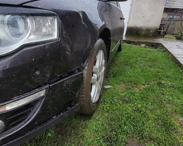 Коричневий Фольксваген Пассат, об'ємом двигуна 1.4 л та пробігом 205 тис. км за 5000 $, фото 11 на Automoto.ua