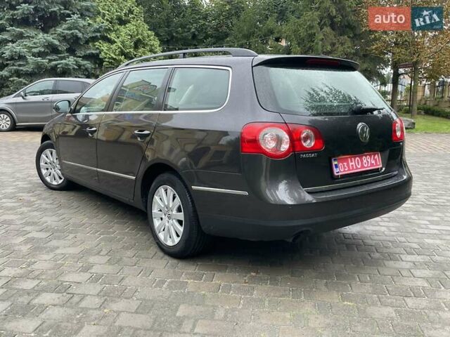 Коричневий Фольксваген Пассат, об'ємом двигуна 1.4 л та пробігом 225 тис. км за 6750 $, фото 19 на Automoto.ua