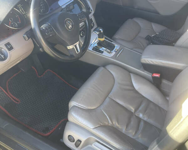 Коричневий Фольксваген Пассат, об'ємом двигуна 2 л та пробігом 400 тис. км за 8800 $, фото 7 на Automoto.ua