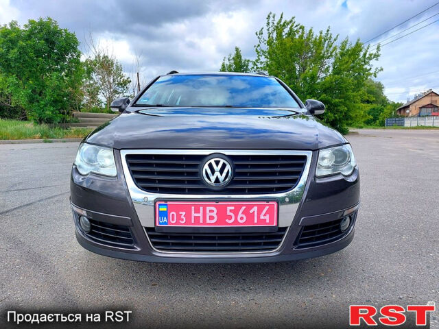 Коричневий Фольксваген Пассат, об'ємом двигуна 1.4 л та пробігом 215 тис. км за 7700 $, фото 1 на Automoto.ua