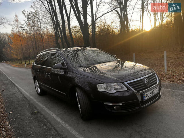 Коричневий Фольксваген Пассат, об'ємом двигуна 1.8 л та пробігом 229 тис. км за 6800 $, фото 21 на Automoto.ua
