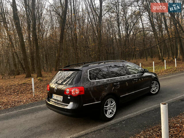 Коричневий Фольксваген Пассат, об'ємом двигуна 1.8 л та пробігом 229 тис. км за 6800 $, фото 16 на Automoto.ua