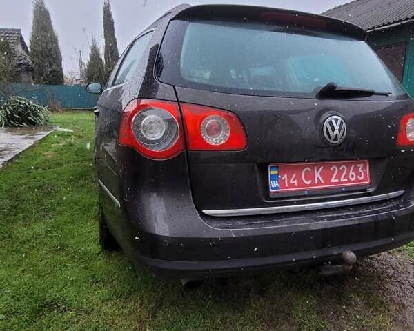 Коричневий Фольксваген Пассат, об'ємом двигуна 1.4 л та пробігом 205 тис. км за 5000 $, фото 7 на Automoto.ua