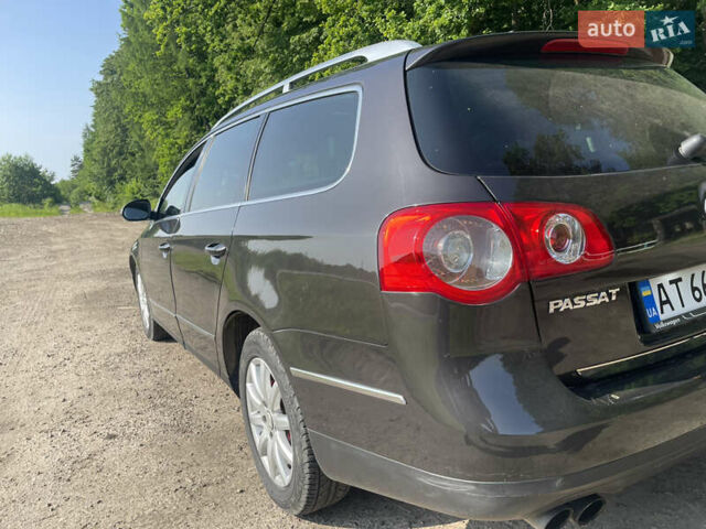 Коричневий Фольксваген Пассат, об'ємом двигуна 1.97 л та пробігом 314 тис. км за 7500 $, фото 10 на Automoto.ua