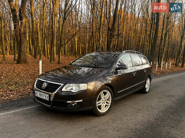 Коричневий Фольксваген Пассат, об'ємом двигуна 1.8 л та пробігом 229 тис. км за 6800 $, фото 1 на Automoto.ua
