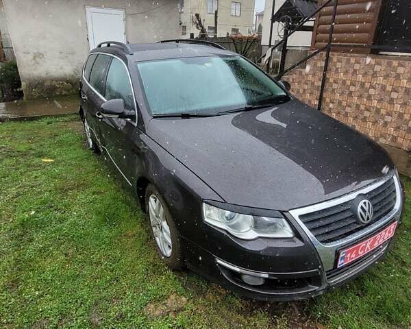 Коричневий Фольксваген Пассат, об'ємом двигуна 1.4 л та пробігом 205 тис. км за 5000 $, фото 1 на Automoto.ua