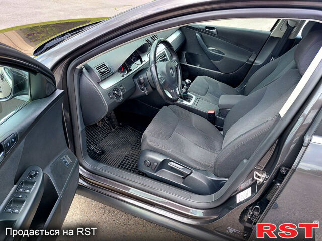 Коричневий Фольксваген Пассат, об'ємом двигуна 1.4 л та пробігом 215 тис. км за 7700 $, фото 8 на Automoto.ua