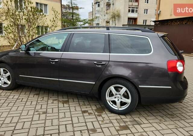 Коричневий Фольксваген Пассат, об'ємом двигуна 1.97 л та пробігом 346 тис. км за 6800 $, фото 10 на Automoto.ua